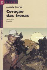 Livro Coracao das Trevas - Conrad/jaf