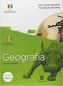Projeto Multiplo Geografia - Sene - Ática