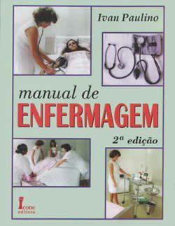 Livro Manual de Enfermagem - Paulino