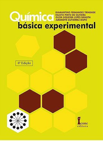 Livro Quimica Basica Experimental - Trindade/banuth