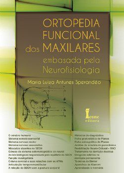 Livro Ortopedia Funcional dos Maxilares - Embasada Pela Neurofisiologia - Sperandeo