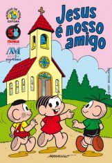 Livro Jesus é Nosso Amigo Ave Maria