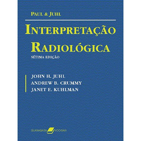 Livro Interpretação Radiológica: Juhl