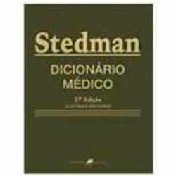 Livro Dicionário Médico: Stedman