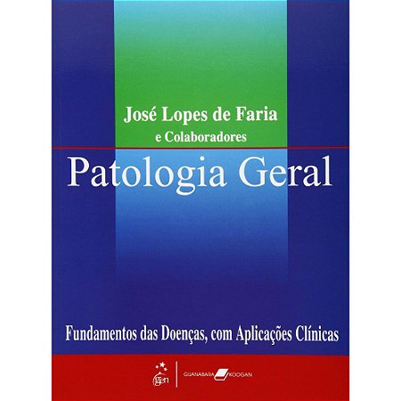 Livro Patologia Geral Faria