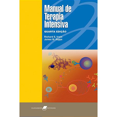 Livro Manual de Terapia Intensiva - Irwin/rippe