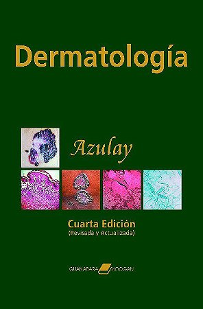 Livro Dermatologia (em Espanhol) - Azulay