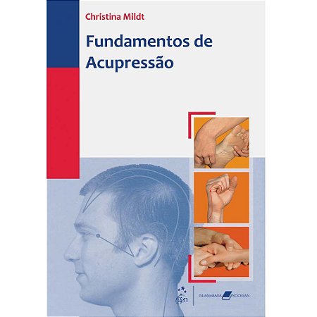 Livro Fundamentos de Acupressão