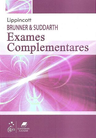 Livro Brunner e Suddarth Exames Complementares