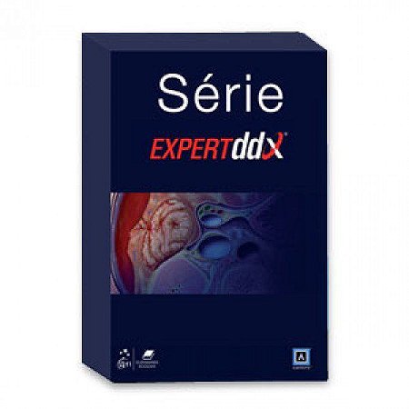 Livro Expertddx - Coleção 5 Volumes