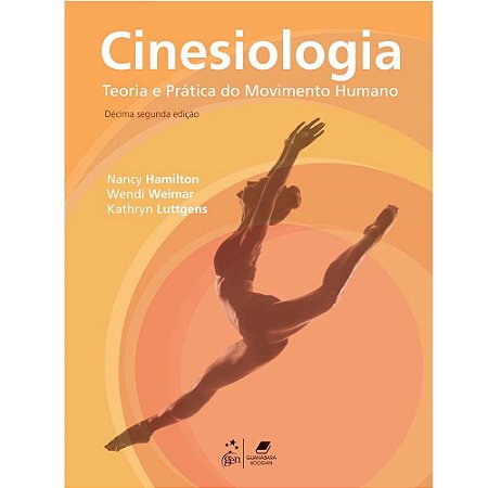 Livro Cinesiologia - Hamilton