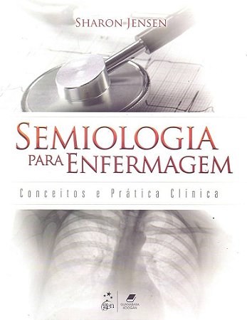 Livro Semiologia para Enfermagem Jensen