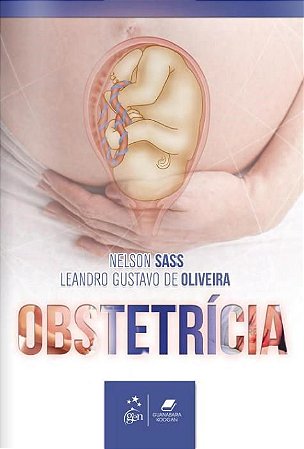 Livro Obstetricia: Sass /Oliveira