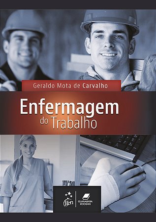 Livro Enfermagem do Trabalho  Carvalho