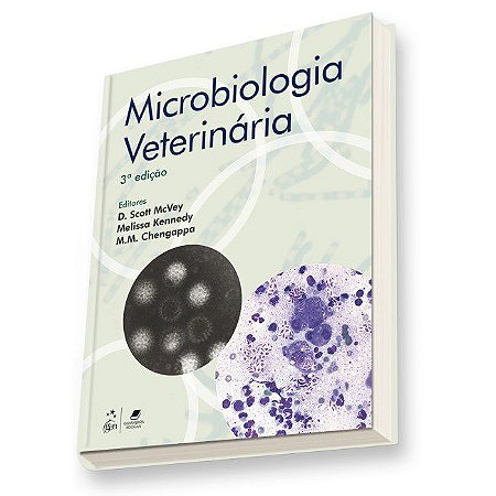 Livro Microbiologia Veterinária