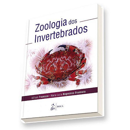 Livro Zoologia dos Invertebrados: Fronsozo/Negreiros