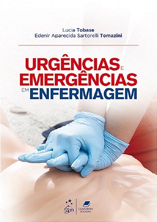 Livro Urgências e Emergências em Enfermagem