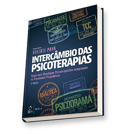 Livro Intercâmbio das Psicoterapias:  Paya