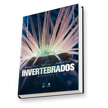 Livro Invertebrados: Brusca