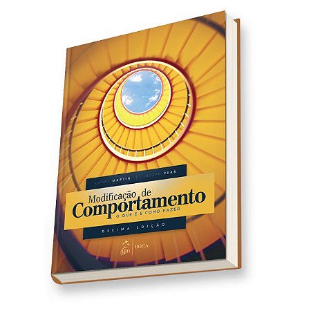 Livro Modificação de Comportamento