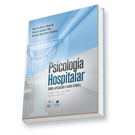 Livro Psicologia Hospitalar  Baptista