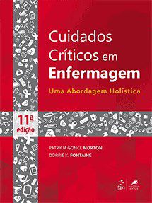 Livro Cuidados Críticos em Enfermagem: Morton  Guanabara