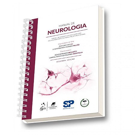 Livro Manual de Neurologia Manual do Residente da AMEREPAM