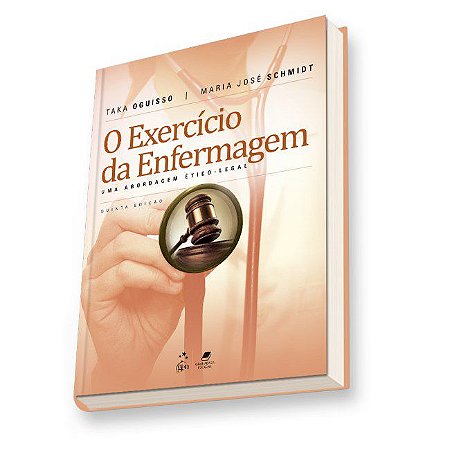 Livro O Exercício da Enfermagem