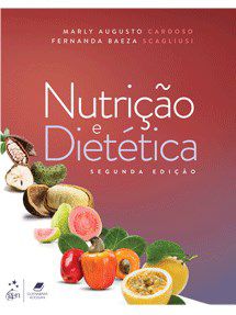 Livro Nutrição e Dietética: Cardoso  Guanabara