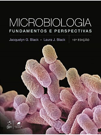 Livro Microbiologia: Black  Guanabara