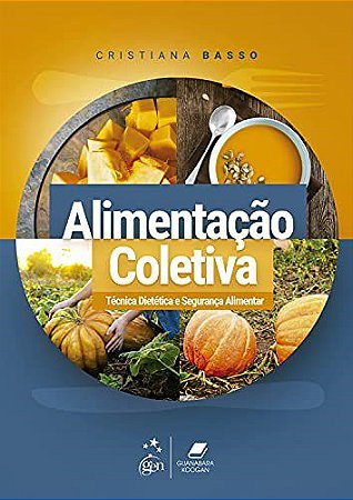Livro Alimentação Coletiva Basso
