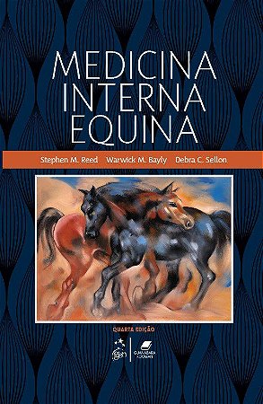 Livro Medicina Interna Equina Reed