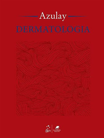 Livro Dermatologia: Azulay  Guanabara