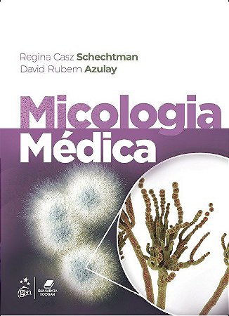 Livro Micologia Médica Azulay