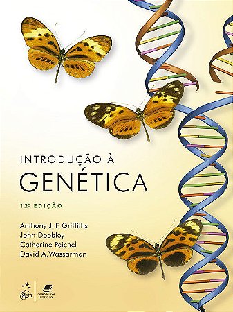 Livro Introdução a Genética Griffiths