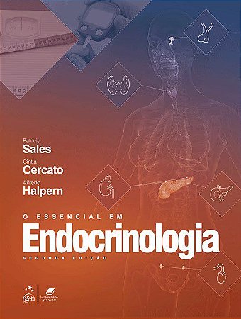 Livro Essencial em Endocrinologia: Sales Guanabara