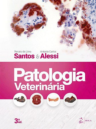 Livro Patologia Veterinária Santos