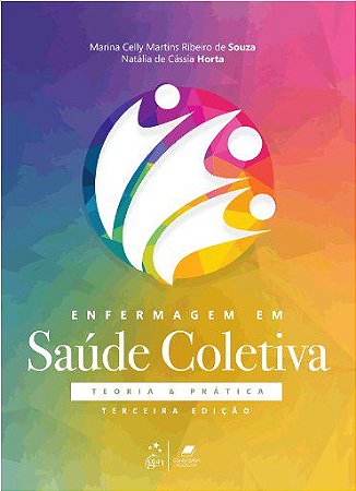 Livro Enfermagem em Saúde Coletiva: Souza Guanabara