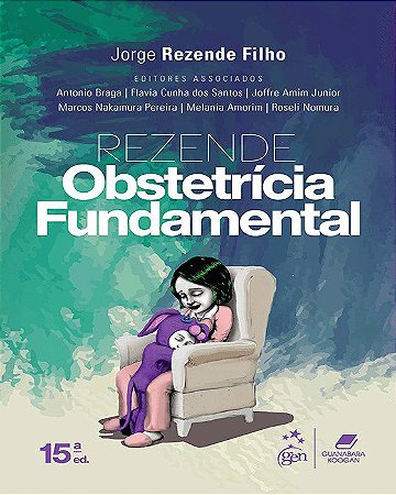 Livro Obstetrícia Fundamental Rezende