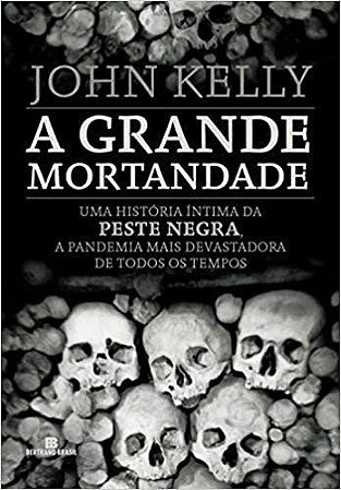 Livro A Grande Mortandade Kelly