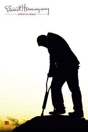 Livro Adeus as Armas