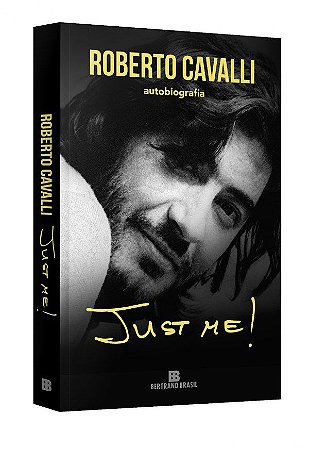 Livro Just Me! - Cavalli