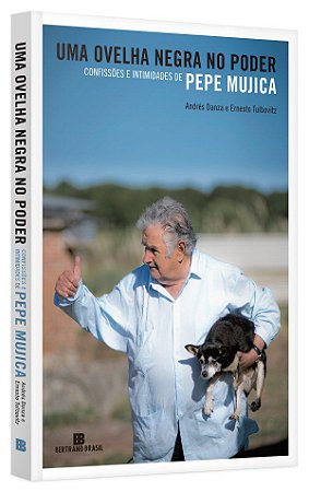 Livro Uma Ovelha Negra No Poder - Tulbovitz - Bertrand Brasil