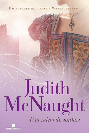 Livro Reino de Sonhos, Um - Mcnaught/lamim
