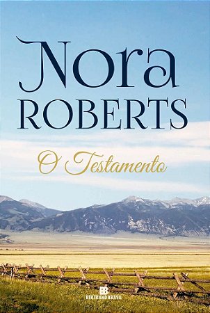 Livro Testamento, O - Roberts