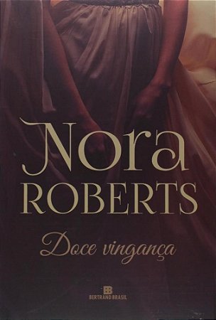 Livro Doce Vinganca - Roberts
