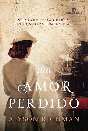 Livro Amor Perdido, Um - Richman
