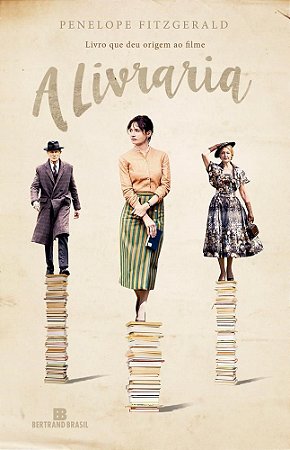 Livro Livraria, A - Fitzgerald