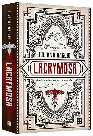 Livro Lacrymosa: o Mal Nao Resiste a Uma Porta Destrancada - Daglio
