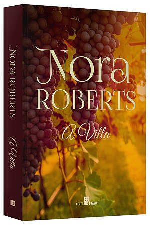 Livro Villa, A - Roberts/porto